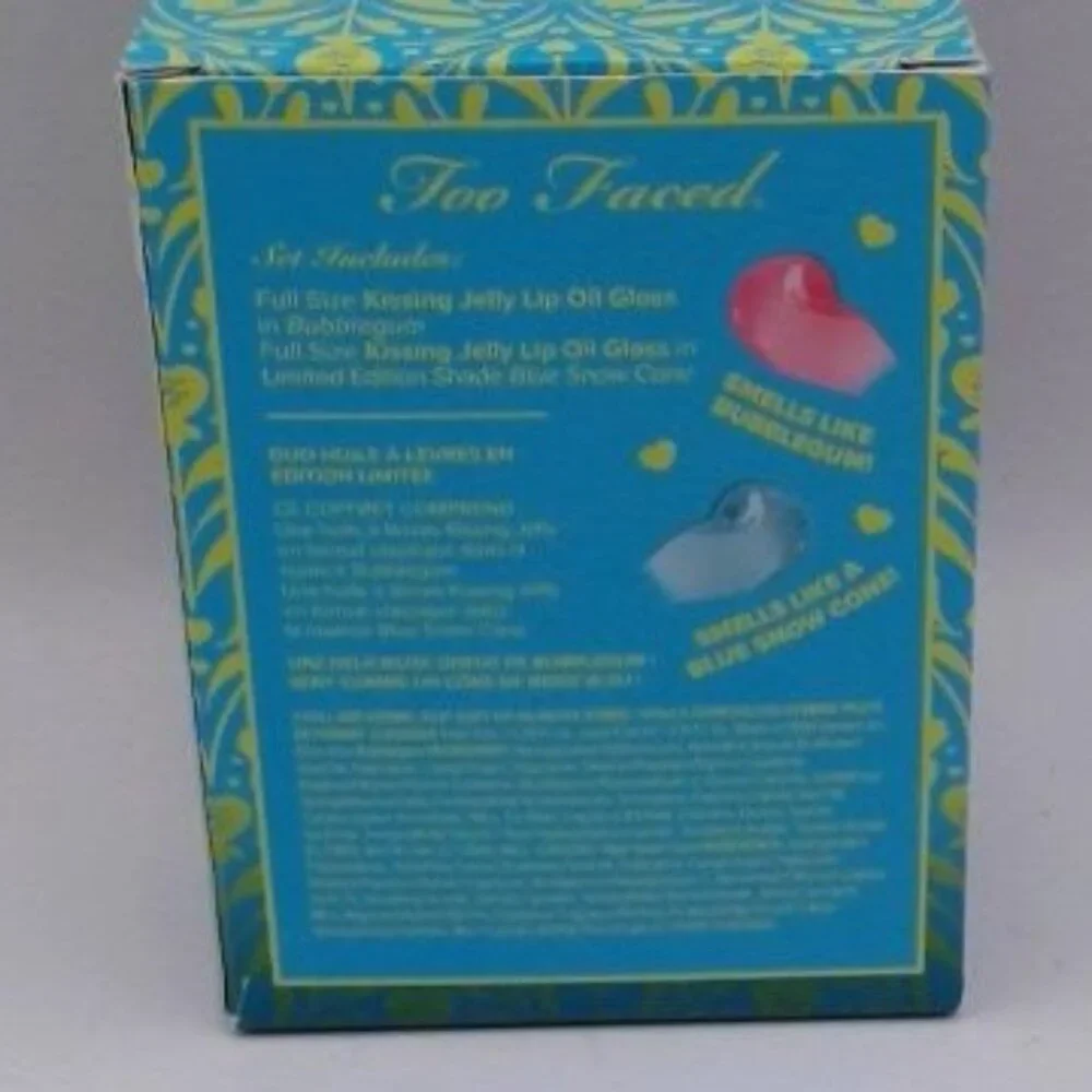 Too Faced too faced